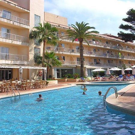 Hotel Alondra Cala Ratjada  Buitenkant foto
