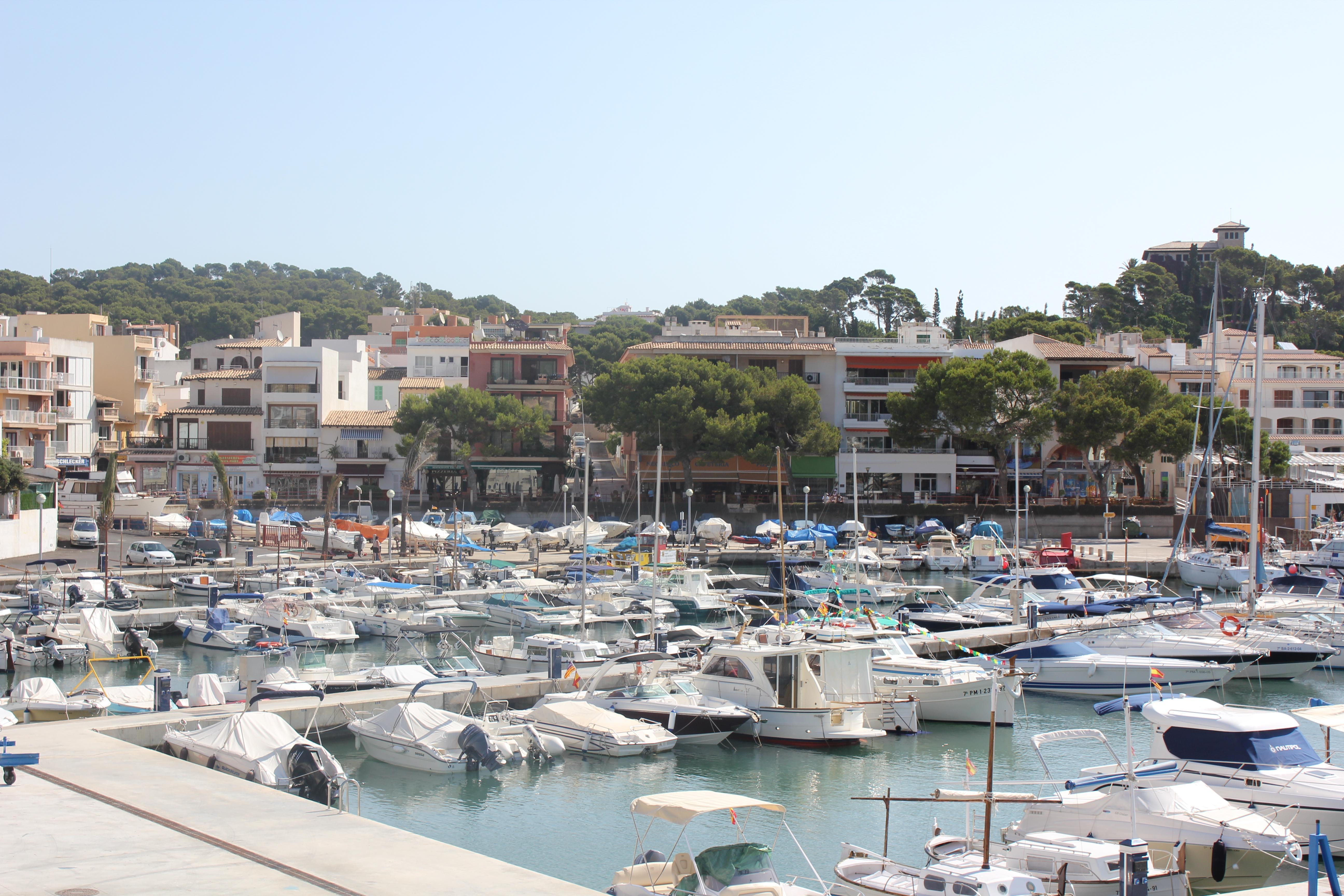 Hotel Alondra Cala Ratjada  Buitenkant foto